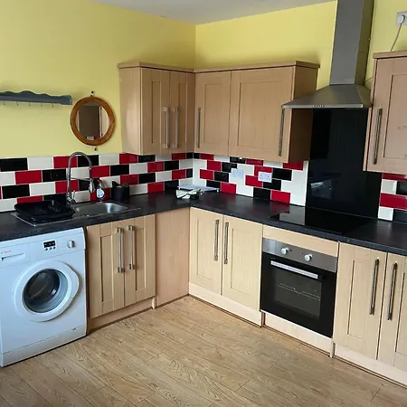 Hope St Apartment Mexborough Экстерьер фото
