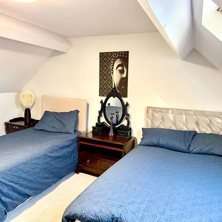 Hope St Apartment Mexborough Экстерьер фото