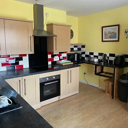 Hope St Apartment Mexborough Экстерьер фото