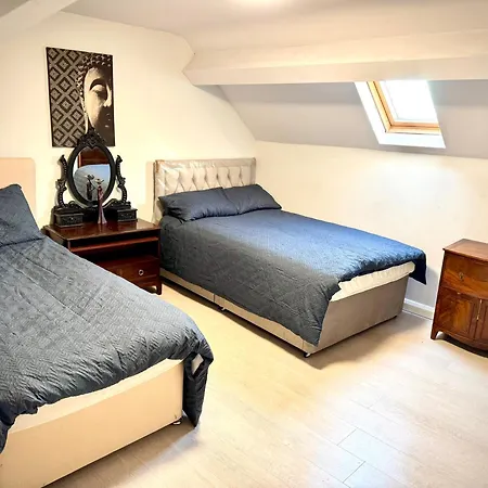 Hope St Apartment Mexborough Экстерьер фото