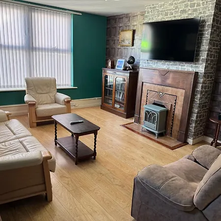 Hope St Apartment Mexborough Экстерьер фото