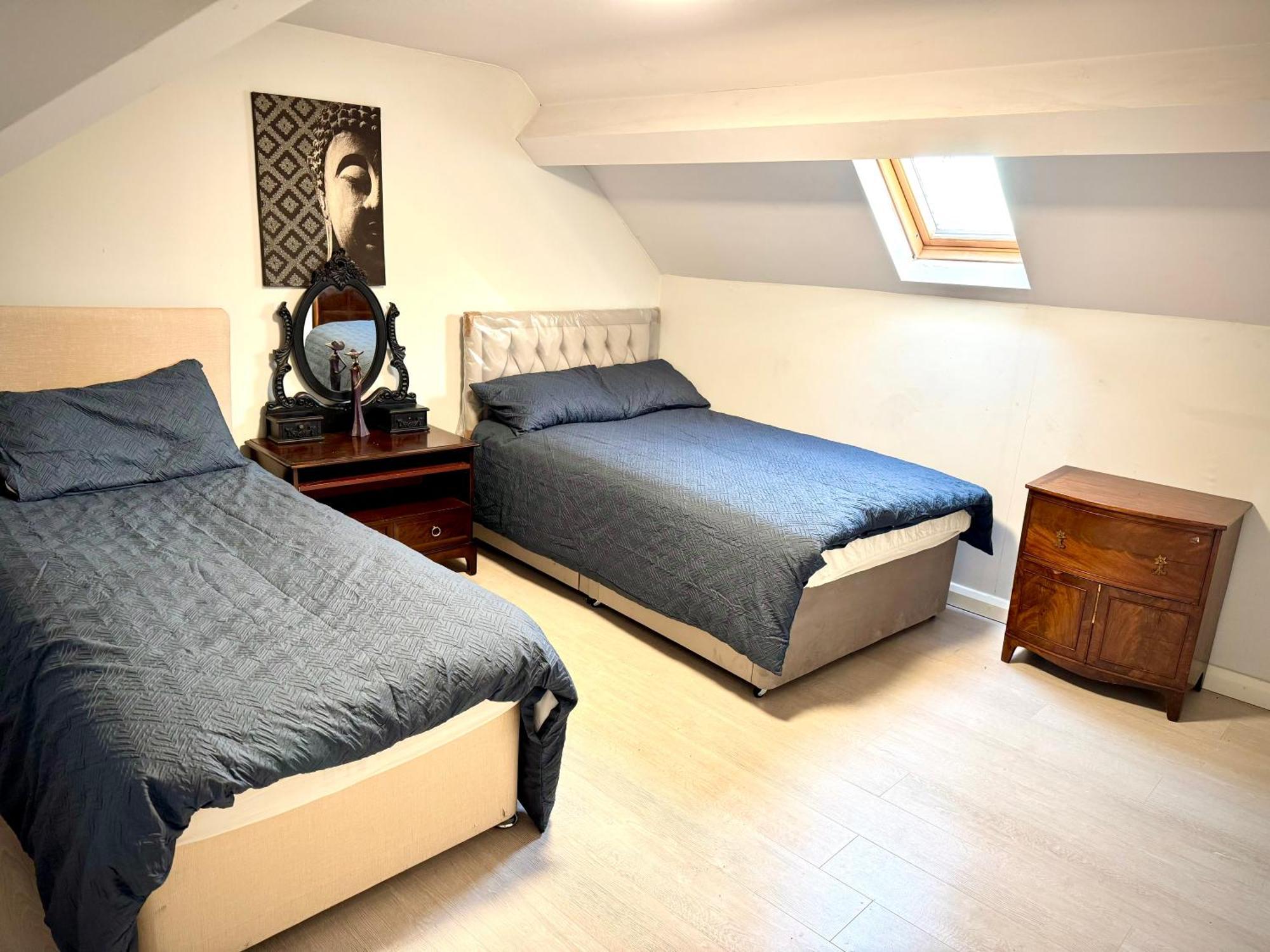 Hope St Apartment Mexborough